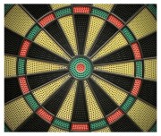 Elektronický terč CARROMCO Score 301 4